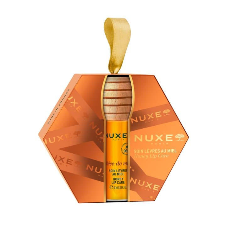 NUXE Coffret Miel Lèvres 2025 – Lippenpflege-Set
