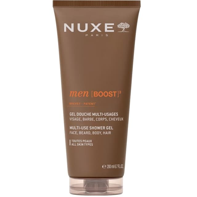 NUXE Men Doccia Gel – Multi-uso