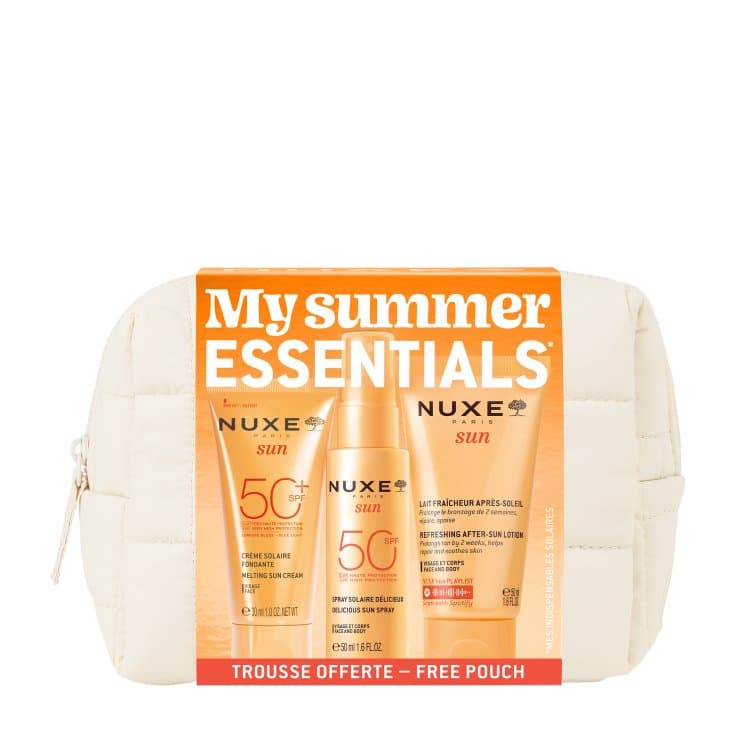NUXE Trousse My Summer Essentials Set
