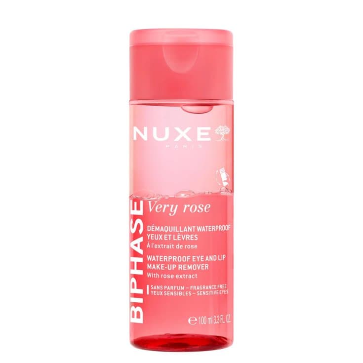 NUXE Very Rose – Bifasisches Reinigungsmittel