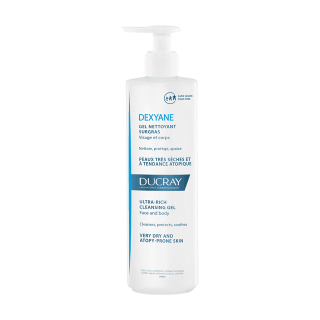 Ducray Dexyane Detergente – 400 ml