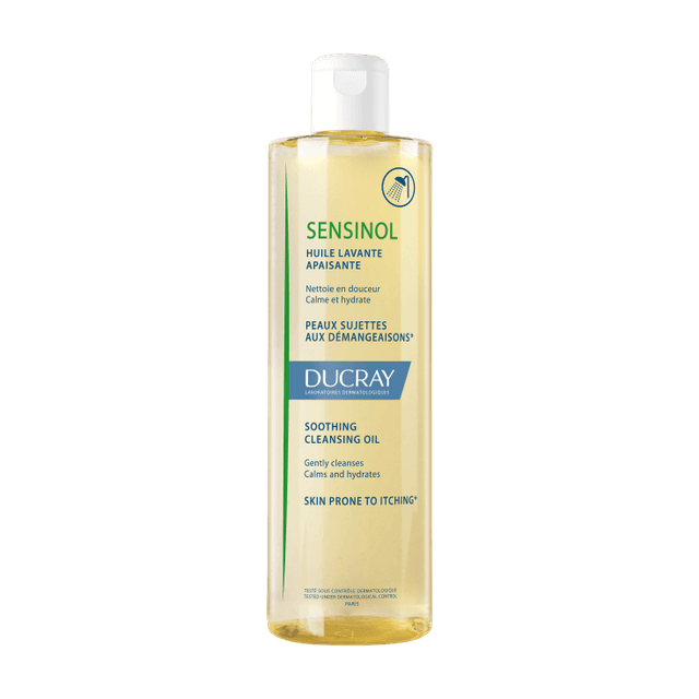 Ducray Sensinol Olio Corpo – 400 ml