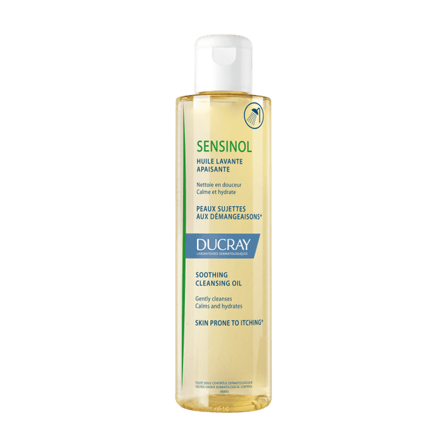 Ducray Sensinol Olio Corpo – 200 ml