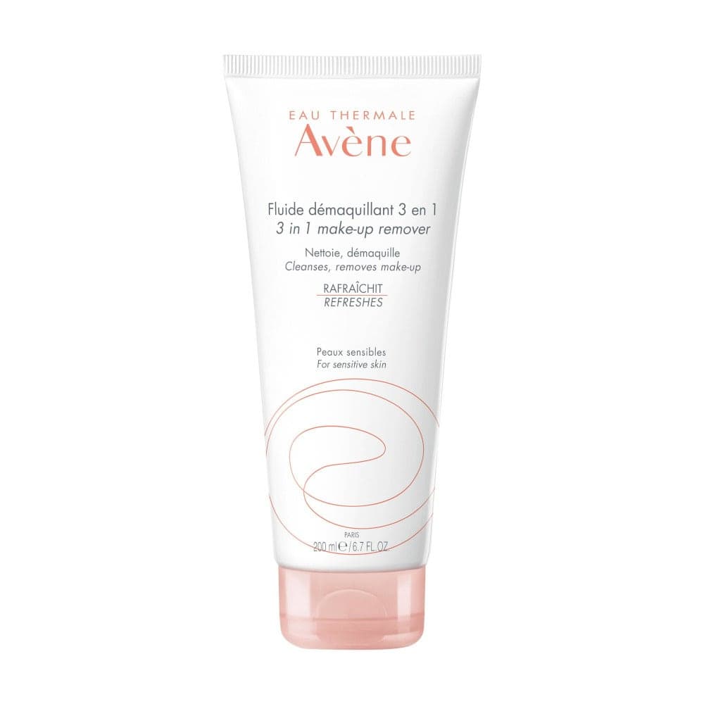 Avène Struccante 3in1 – Latte Detergente