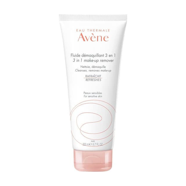Avène Struccante 3in1 – Latte Detergente