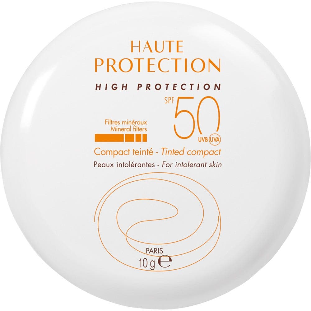 Avène Solar Compatto SPF 50 Sand – Protezione solare