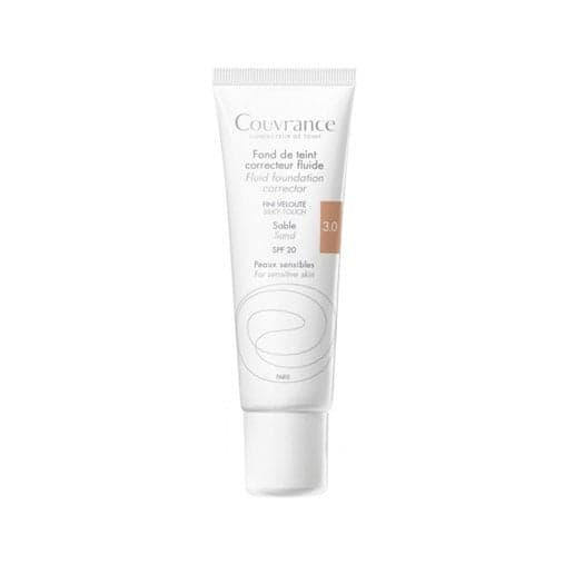 COUVRANCE Kompakt-Foundation Sand