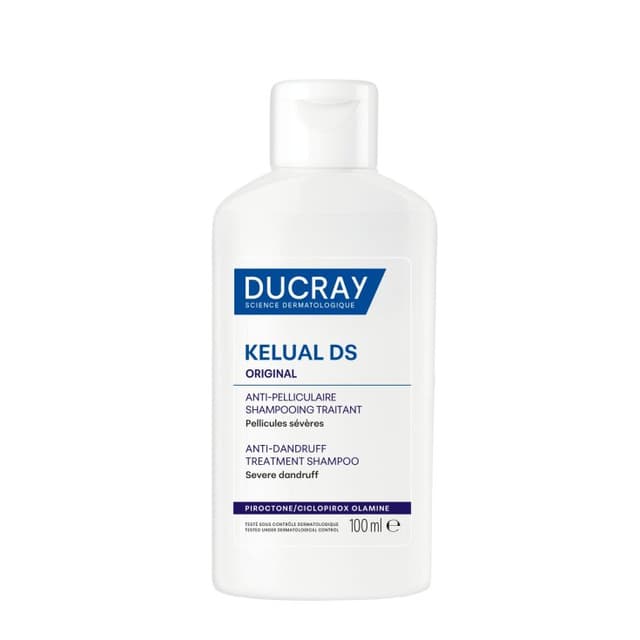 Ducray Kelual DS Shampoo – 100 ml
