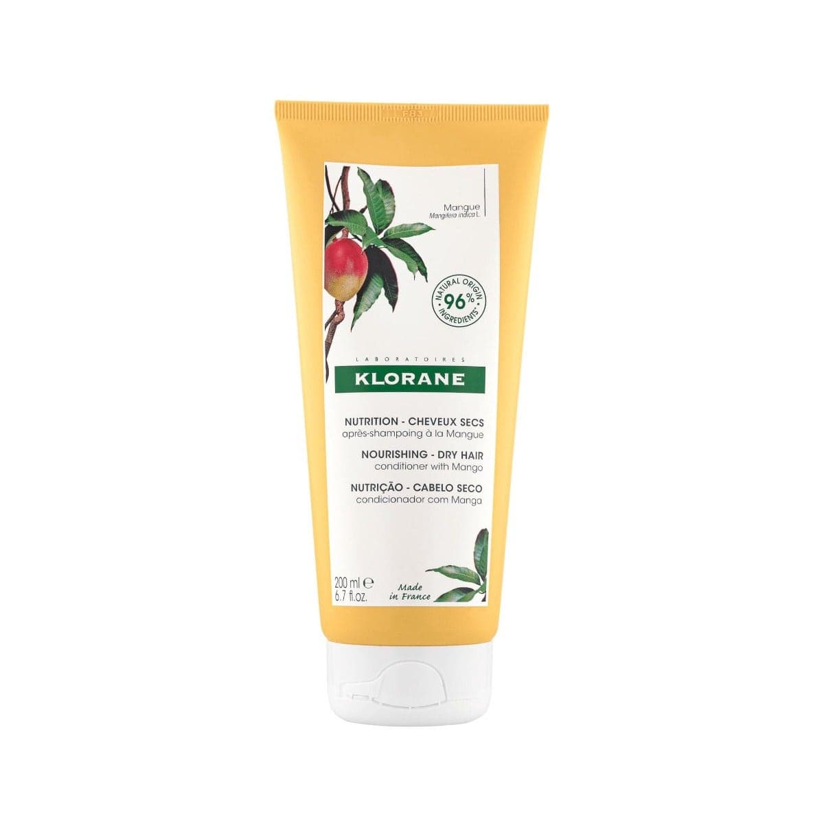 Klorane Haarbalsam Mango-Butter