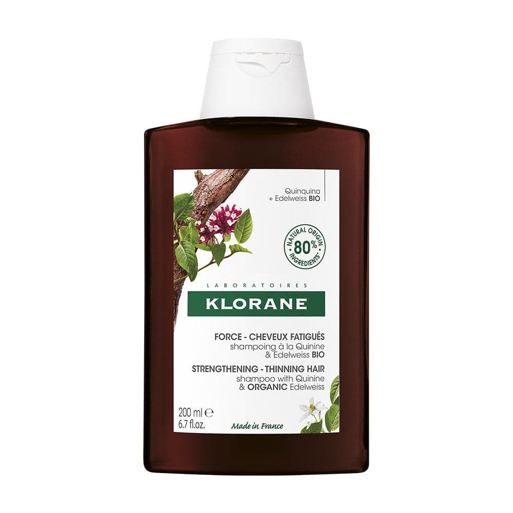 Klorane Shampoo Corteccia Chinina-Centella – 200 ml