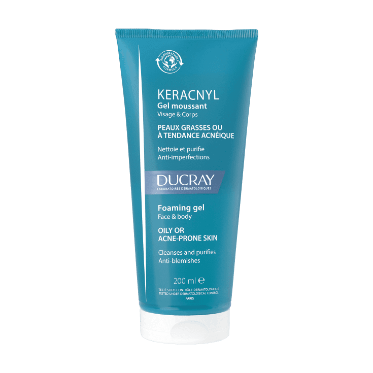 Keracnyl Gel Detergente – 200 ml