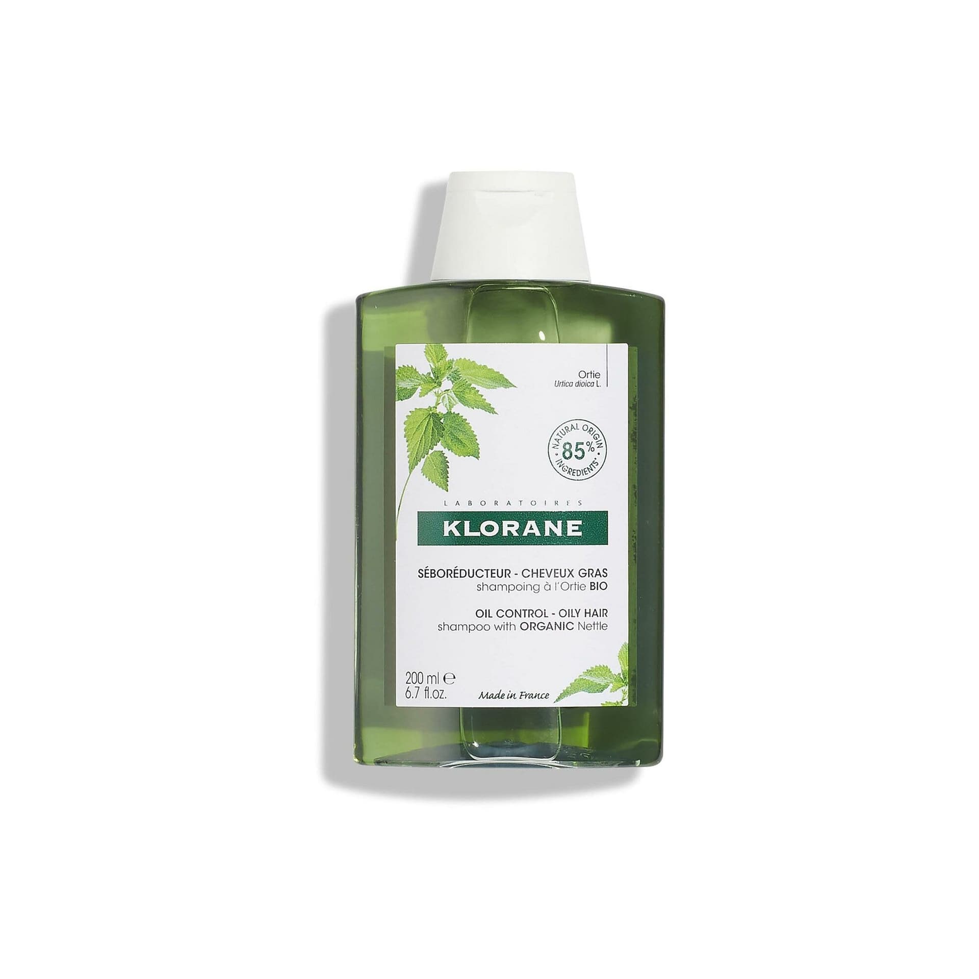 Klorane Shampoo Ortica – 200 ml