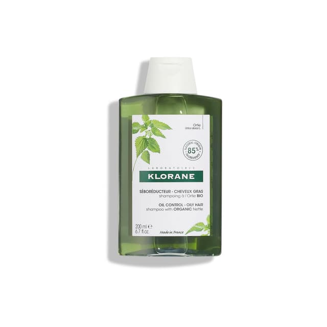 Klorane Shampoo Ortica – 200 ml
