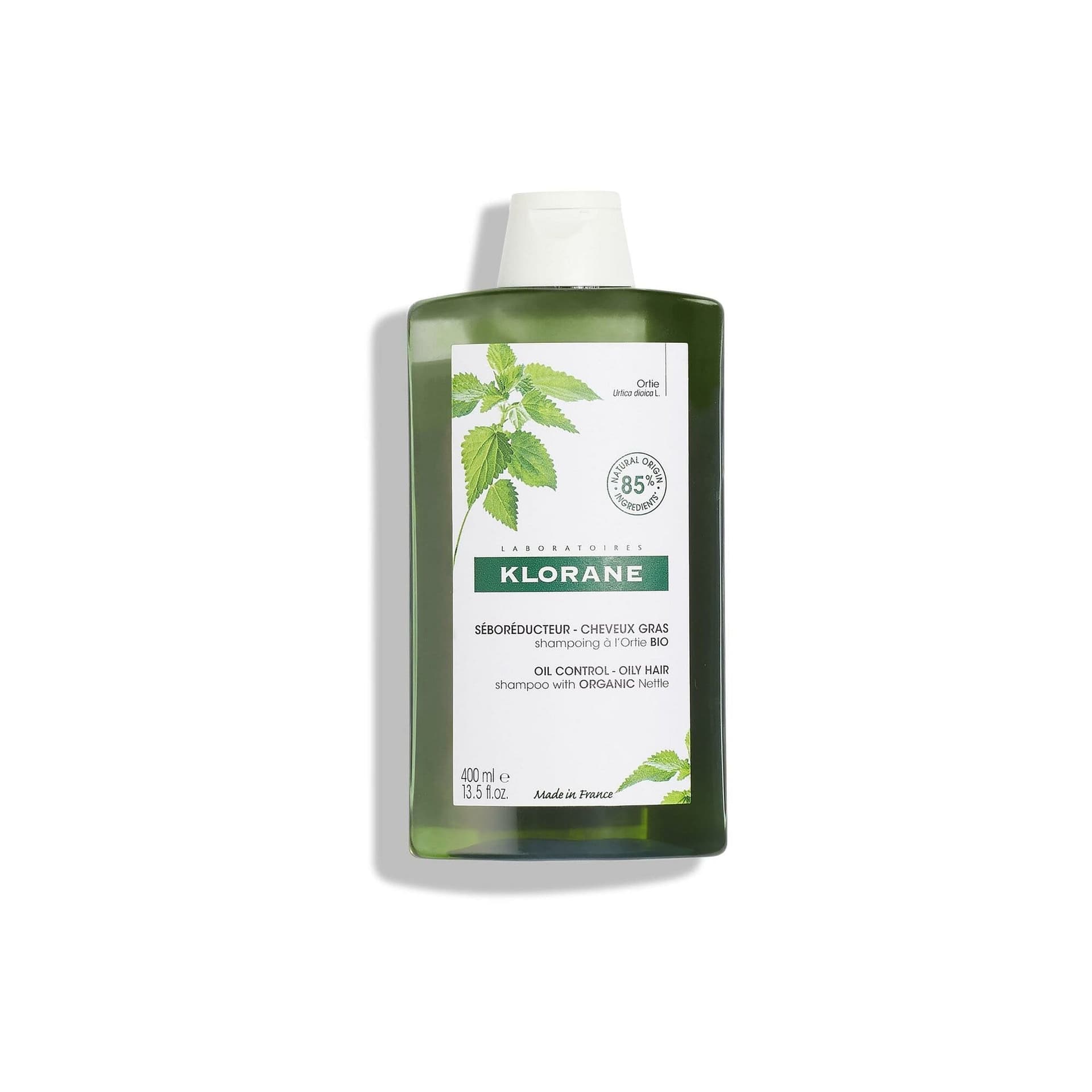 Klorane Shampoo all'Ortica – 400 ml