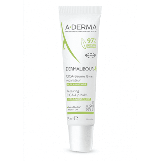 Dermalibour + Cica Balm Balsamo per le Labbra