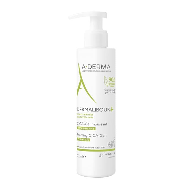 Dermalibour+ Gel Detergente – 200 ml