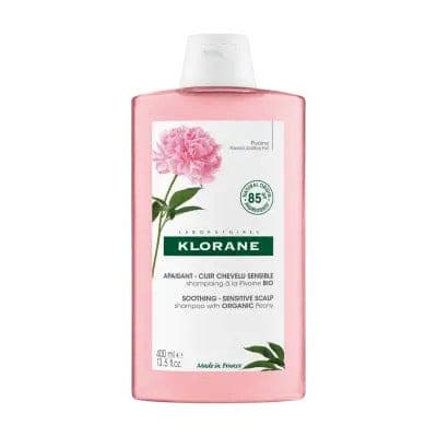 KLORANE SHAMPOO PEON BIO 400ML