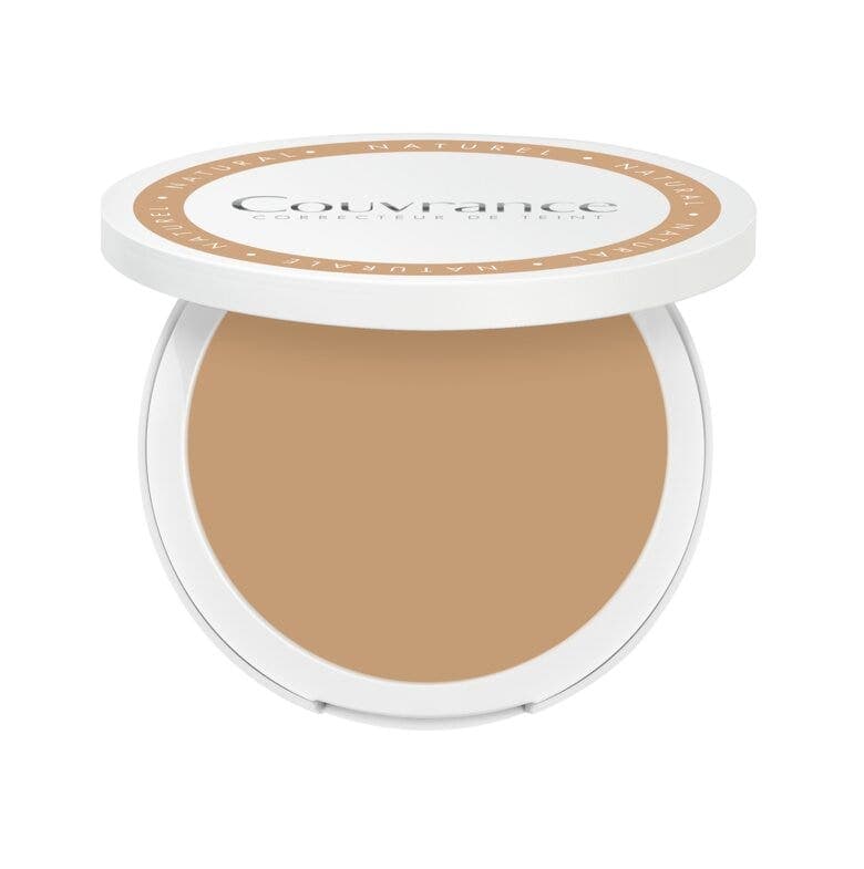 Avène Couvrance Fondotinta Compatto Naturale