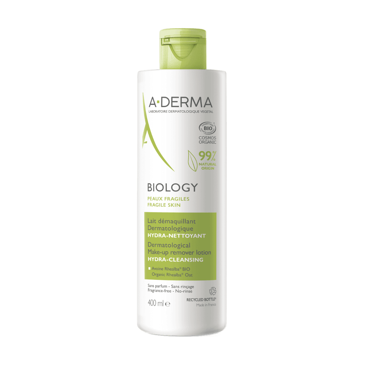 ADERMA A-D Biology Latte corpo – 400 ml