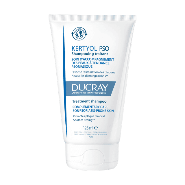 Ducray Kertyol PSO Shampoo – 125 ml