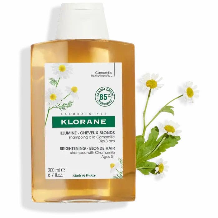 Klorane Shampoo Camomilla – 200 ml