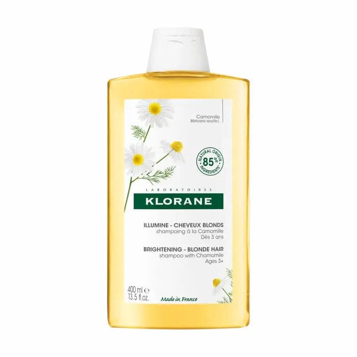 Klorane Shampoo Camomilla – 400 ml
