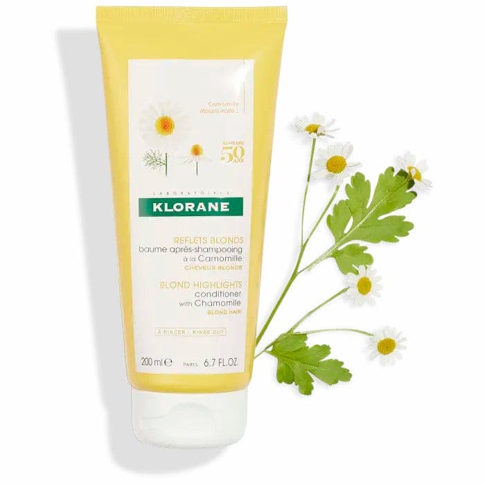 Klorane Balsamo Camomilla – 200 ml