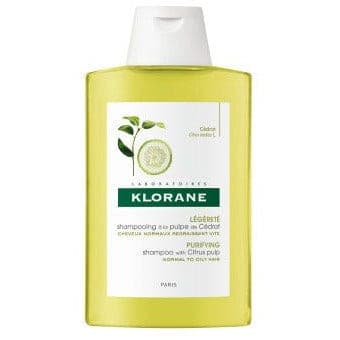 Klorane Shampoo Cedro – 400 ml