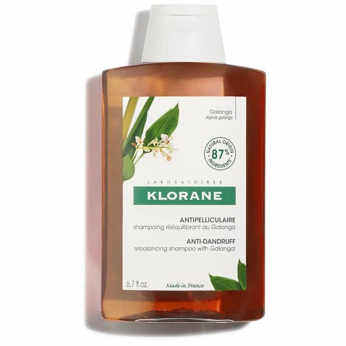 Klorane Shampoo Galanga – 200 ml