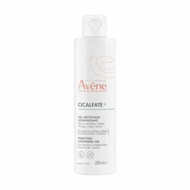 Avène Cicalfate+ Gel Detergente – 200 ml