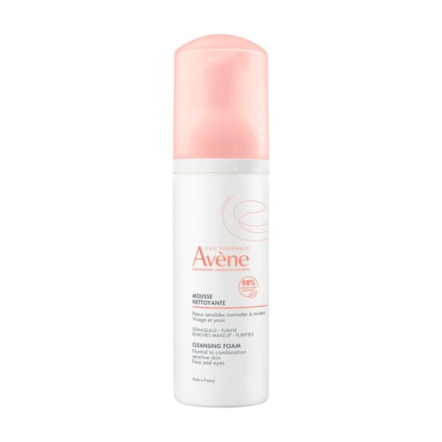 Avène Mousse Nettoyante – 150 ml