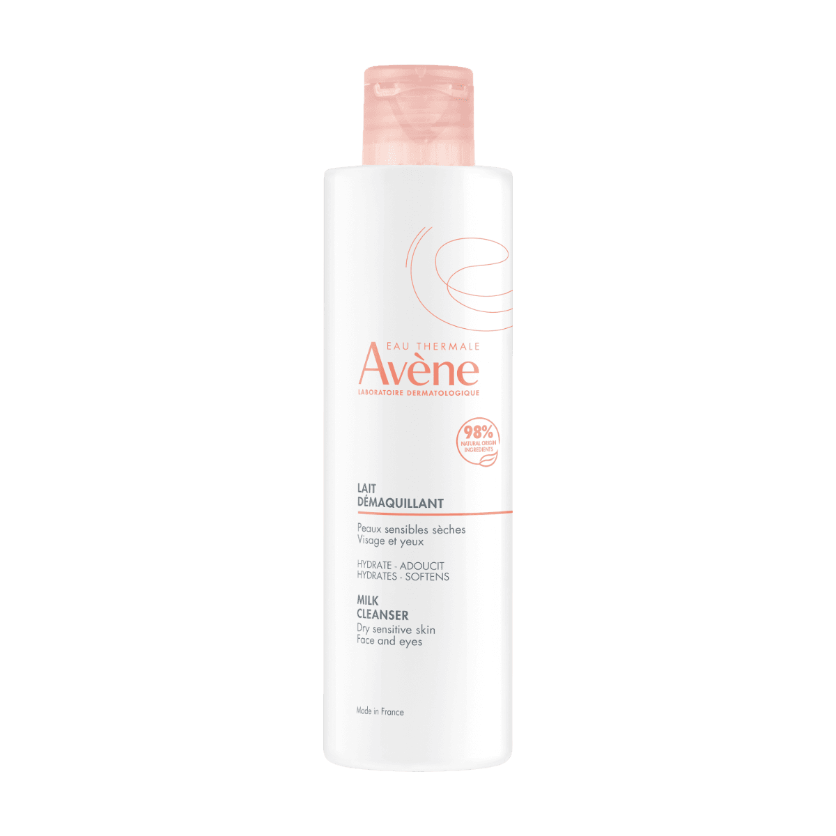 Avène Reinigungsmilch – 200 ml