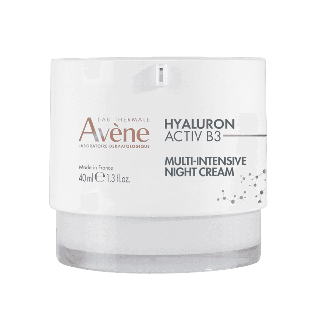 Avène Hyaluron Active B3 Crema Notte – 40 ml