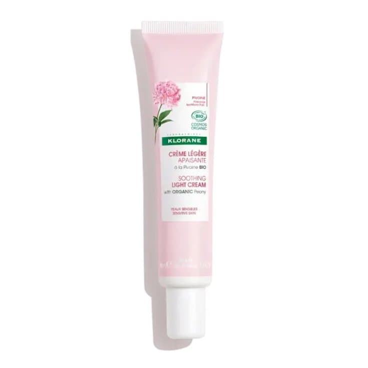 Klorane Crema Leggera Peonia Bio – 40 ml