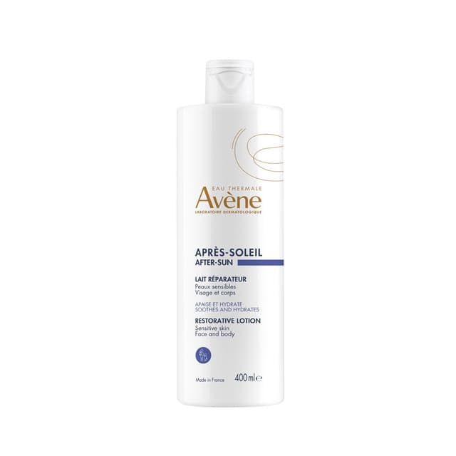 Avène Ristrutturante Dopo-Sole – 400 ml
