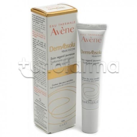 Dermabsolu Augencreme – 15 ml