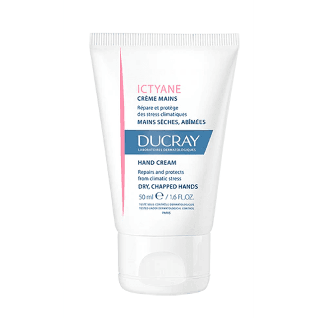 Ducray Ictyane Crema Mani 50 ml