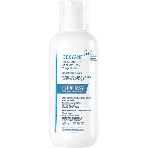 Dexyane Emollient Creme – 400 ml