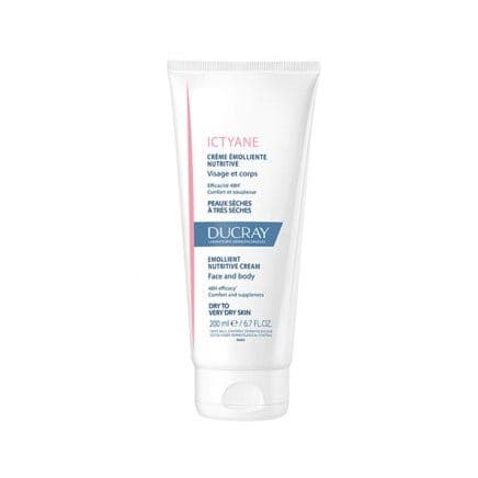 Ictyane Crema Nutriente Emolliente 200 ml