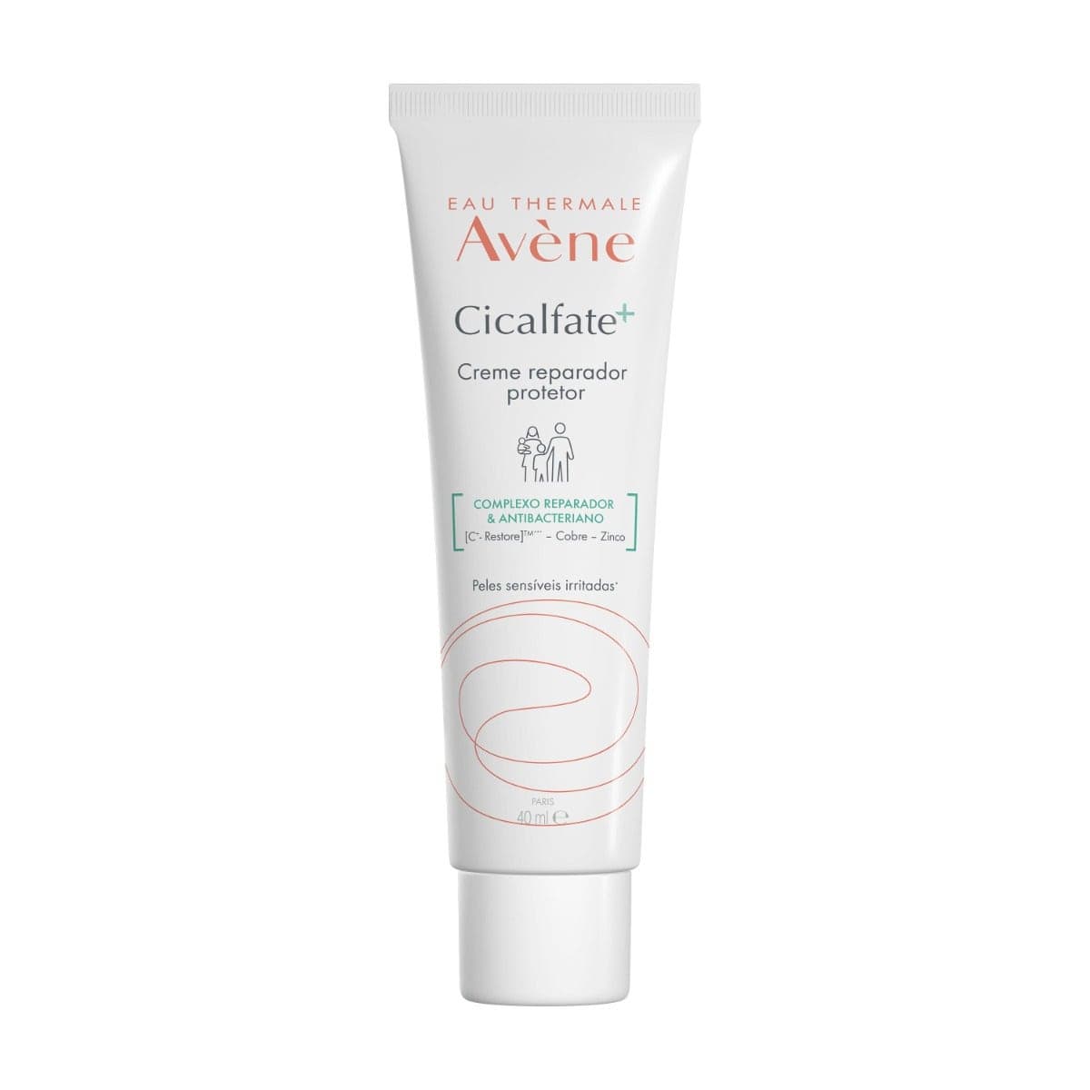 Cicalfate+ Crème Restructuring – 40 ml