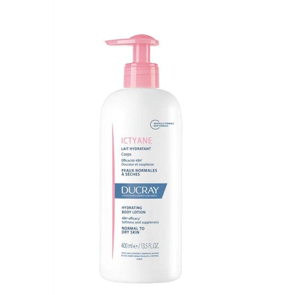 Ictyane Latte Corpo Idratante – 400 ml