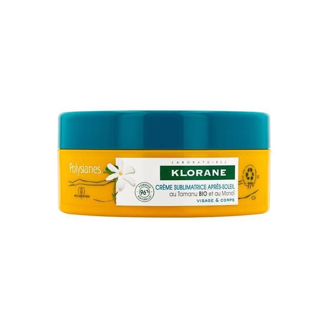 Klorane Crema Rigenerante – 200 ml
