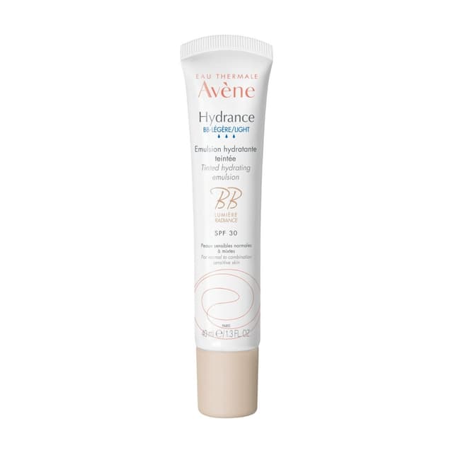 Avène Hydrance Emulsion BB Leggera Colorata