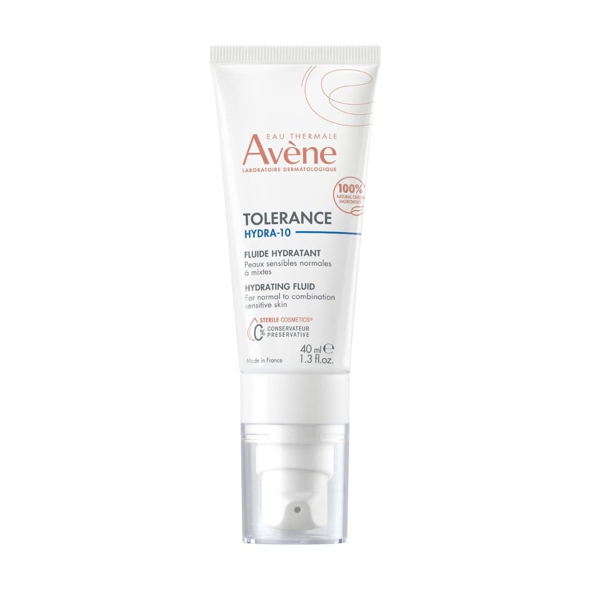 Avène Toleranc Hydra Fluid – 40 ml
