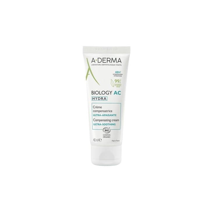 A-Derma Biology AC Crema Idratante