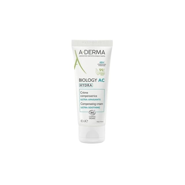 A-Derma Biology AC Crema Idratante