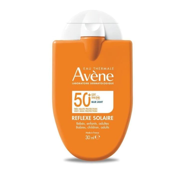 Avène Réflexe Solaire SPF 50+ – Crema Solare