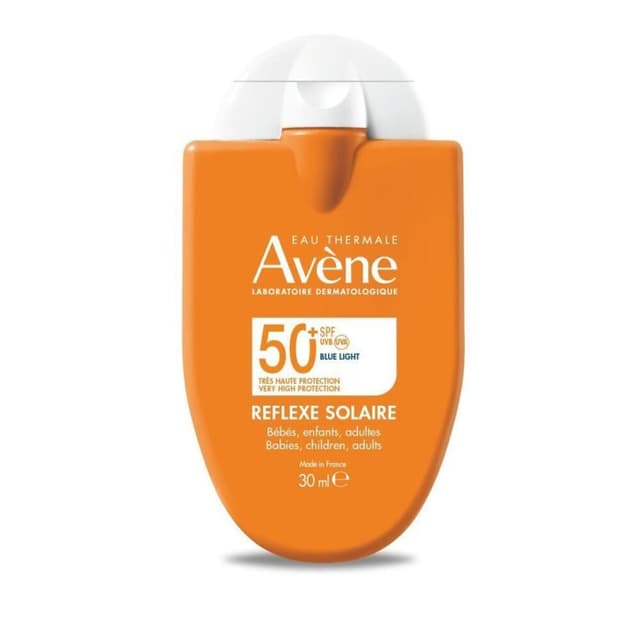 Avène Réflexe Solaire SPF 50+ – Crema Solare