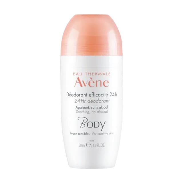 Avène Déo Body – Deodorante 24 Ore