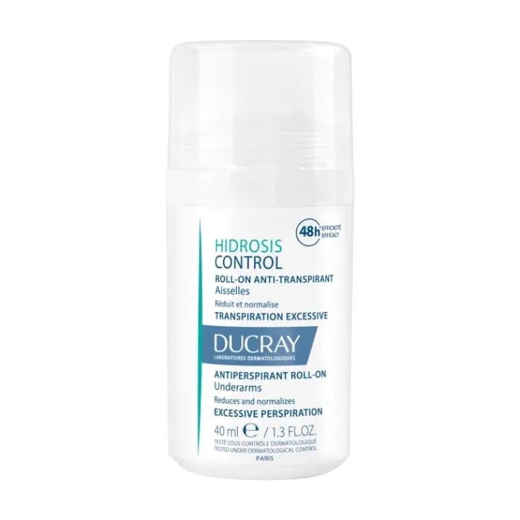 Hidrosis Control Roll-On – 40 ml
